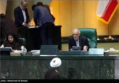 Iran’s Interim Parliament Speaker Elected