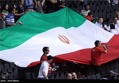 Iran Volleyball Team Wins Second Match at Olympic Qualification Tournament