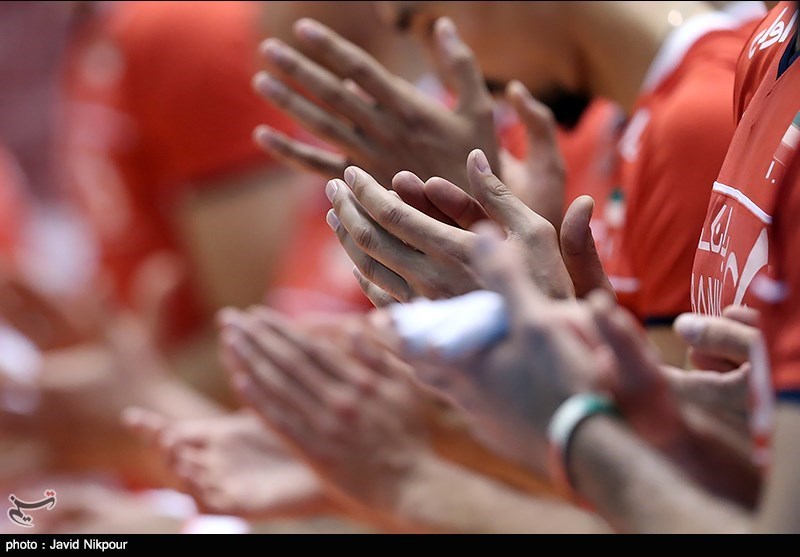 تیم‌های ملی والیبال مردان و زنان ایران حریفان انتخابی جهان خود را شناختند