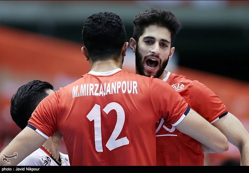 Iran Volleyball Storms Back to Defeat Canada at Olympic Qualification