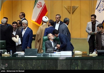 Iran’s Interim Parliament Speaker Elected