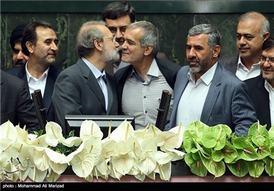 Iran’s Interim Parliament Speaker Elected