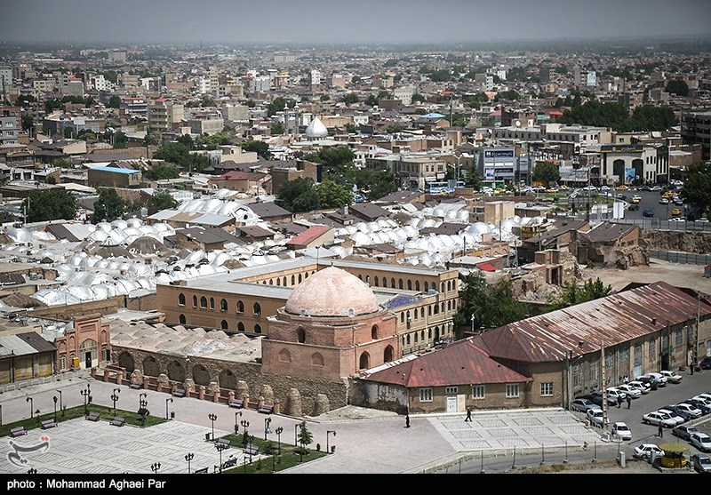 کالبد تاریخی مسجد جامع ارومیه احیا و ساماندهی می‌شود