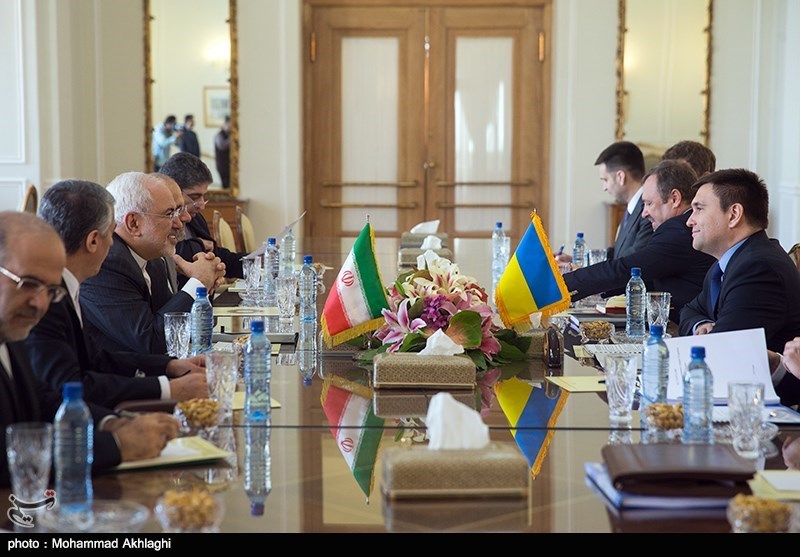 Iran Eyes Stronger Trade Ties with Ukraine