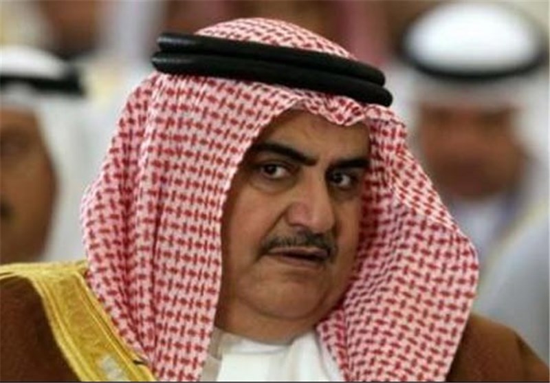 اظهارات عجیب وزیر خارجه بحرین درباره قطر