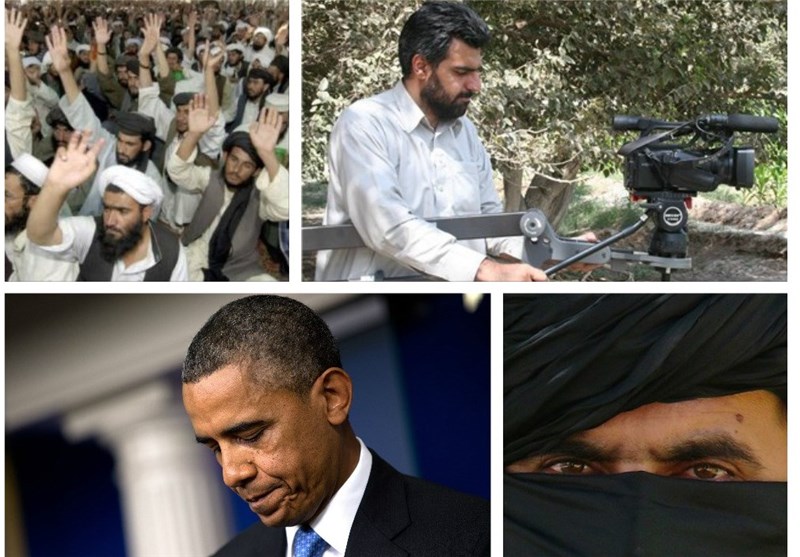 طالبان به بازی منافقانه آمریکا در روند صلح پی برده است/ برگ‌های انتخاباتی اوباما سوخت