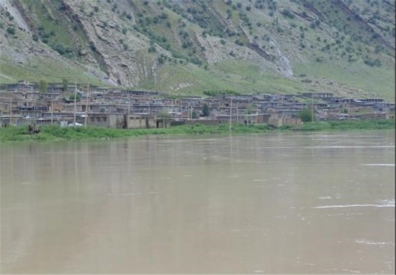 خط انتقال آبرسانی از سد سلمان فارسی به شهرستان خنج شکست