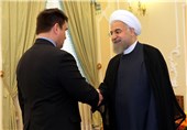 President: Iran Favors Peace in Eastern Europe