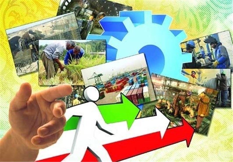 زنجان| اشتغال کشاورزی و صنعت از میانگین کشوری بالاتر است