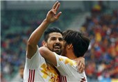 لیست نهایی اسپانیا برای یورو 2016 اعلام شد