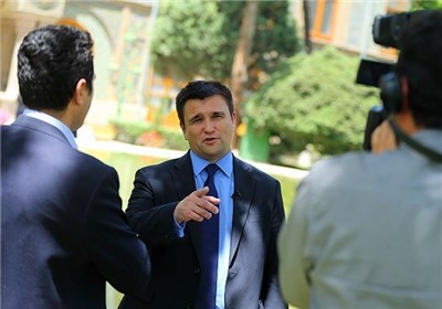 گفت و گوی تسنیم با وزیر خارجه اوکراین