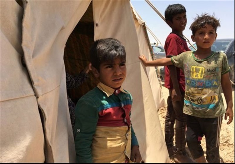Fallujah Children Face Extreme Violence, UNICEF Says