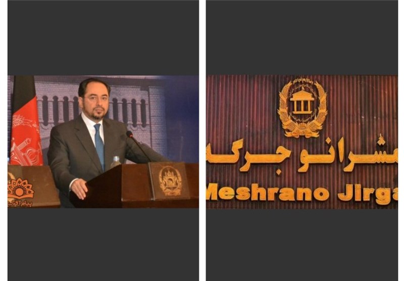 «صلاح الدین ربانی» در مقام وزیر امور خارجه کار حزبی انجام ندهد