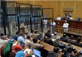 دادگاه مصر 8 معارض را به اعدام محکوم کرد