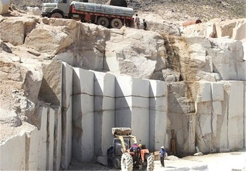 هفتمین نمایشگاه بین المللی سنگ‌ و معدن در تهران برگزار می‌شود