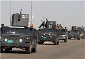 القوات العراقیة تتقدم فی الجانب الأیسر للموصل