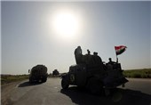 نیروهای عراقی از چند محور وارد الخالدیه شدند