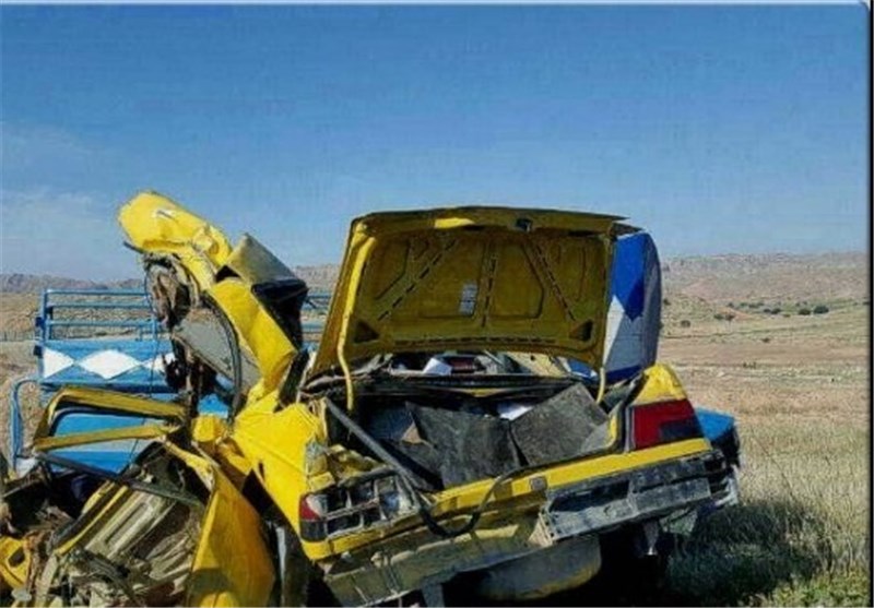 38 درصد تصادفات مرگبار در زنجان به دلیل عدم توجه به جلو است