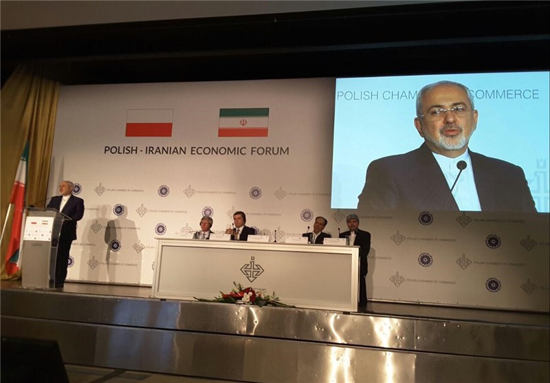 ظریف: بهترین فرصت برای سرمایه گذاری کشورها در ایران فراهم شده است