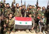 ارتش سوریه وارد مرزهای اداری رقه شد