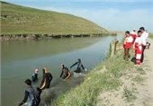 پدر و پسر در رودخانه کرج غرق شدند