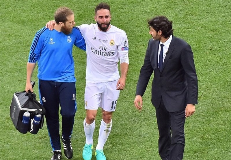 Spain Defender Carvajal Likely to Miss World Cup