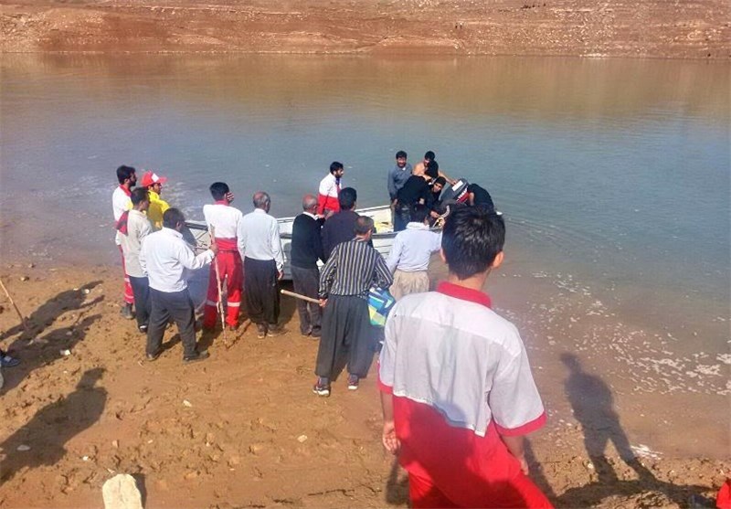 جنازه نگهبان شیروانی بعد از 9 روز در سد بارزو پیدا شد