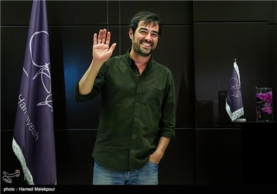 شهاب حسینی بازیگر فیلم سینمایی فروشنده