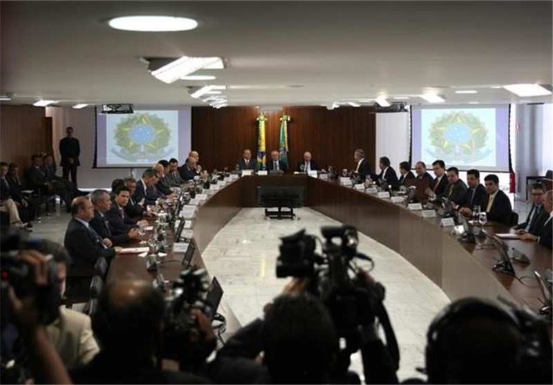 استعفای یک وزیر دیگر برزیلی