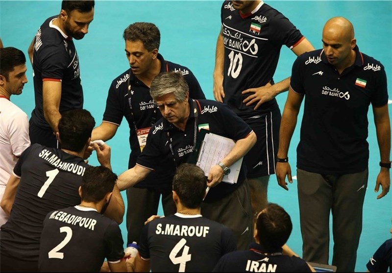 Iran Had Better Blocks against Japan: Raul Lozano