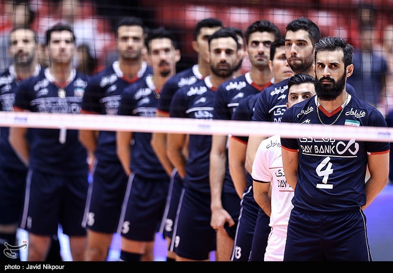 France Eases Past Iran at World Olympic Qualification Tournament