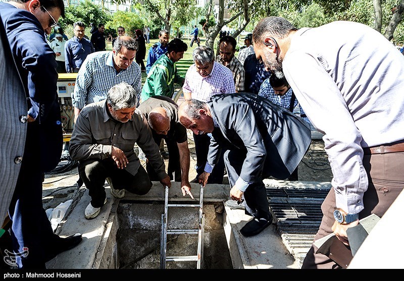 قصور صددرصدی «پیمانکار پارک کوهسار» در مرگ دلخراش دختر خردسال + تصاویر