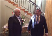 Iranian, Finnish FMs Hold Talks in Helsinki