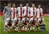 اعلام فهرست نهایی لهستان برای یورو 2016