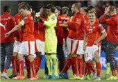 سوئیسی‌ها 23 مسافر جام جهانی 2018 را شناختند