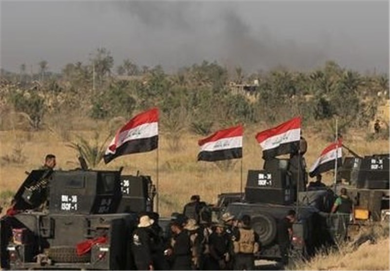 Iraqi Army Retakes Region East of Ramadi