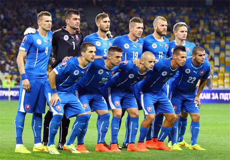 اعلام فهرست 23 نفره اسلواکی برای حضور در یورو 2016