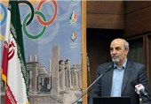 گودرزی: مراسم بدرقه کاروان ایران برای المپیک برگزار می‌شود