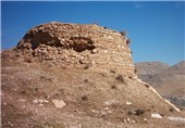 قلعه چاه بندر و چاه دختر؛ دو اثر بافت باستانی شیراز + تصاویر