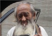 عکس/مرد چینی پیرترین عضو داعش