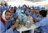 Persian Gulf Recession Traps Indebted Foreign Workers