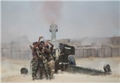 سلفی سربازان عراقی در فلوجه