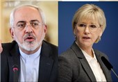 Iran, Sweden Ink MoU on Political Consultation