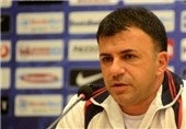 سرمربی مقدونیه: در بازی مقابل ایران 2 هدف داریم