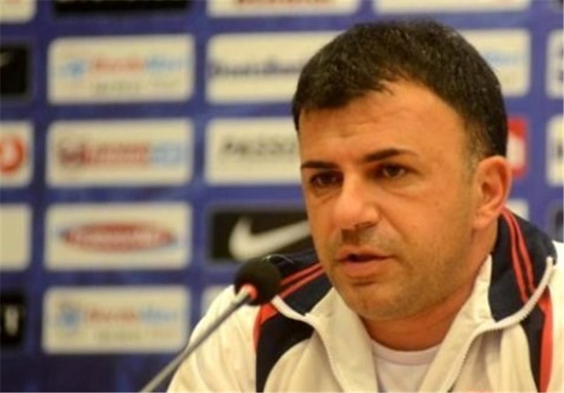 سرمربی مقدونیه: در بازی مقابل ایران 2 هدف داریم