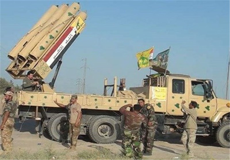 Iraqi Army Retakes Strategic City near Fallujah