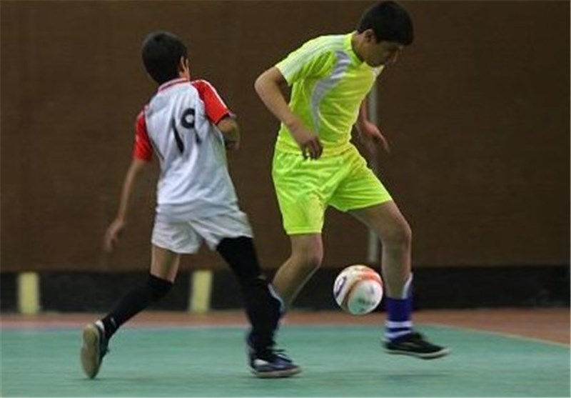 دوره‌های استعدادیابی تیم ملی فوتسال در شاهین‌شهر برگزار می‌شود