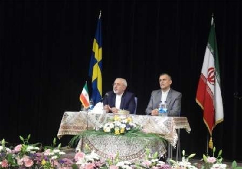 FM Hails Iranian Expatriates’ Role