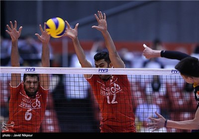 Iran Volleyball Steps Closer to Rio 2016 Olympics after Win over China