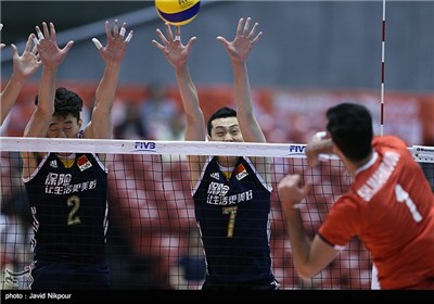 Iran Volleyball Steps Closer to Rio 2016 Olympics after Win over China